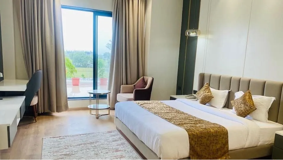 Premier Room with Balcony